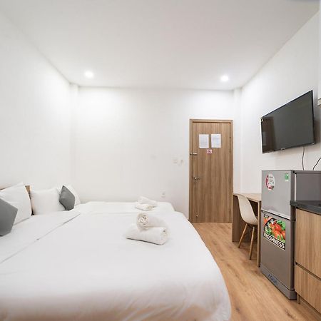 Hidden Homestay Buivien Ho Si Minh-város Kültér fotó