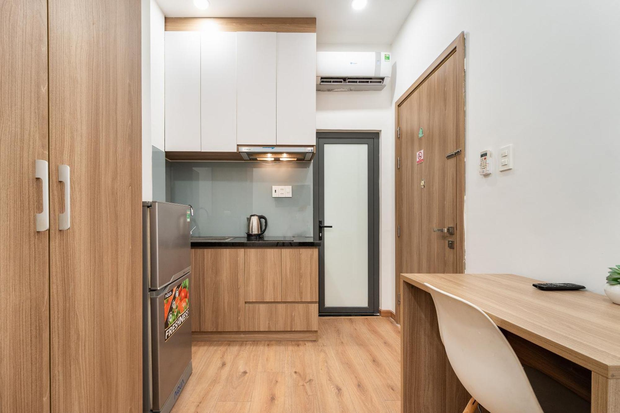 Hidden Homestay Buivien Ho Si Minh-város Kültér fotó